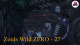 Zoids Wild ZERO - 27
