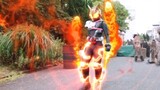 Kamen Rider Na-Go Armed Hammer Boost