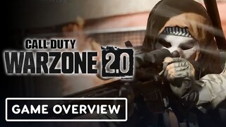 Call of Duty: Warzone 2.0 - Game Overview