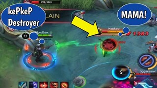 This Is Why Moonton Should Nerf AkoBida Not Granger  - MLBB