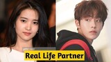 Kim tae ri And Nam joo hyuk (twenty five twenty one) Real life partner
