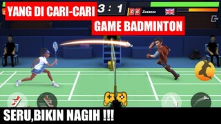 5 GAME ANDROID BADMINTON TERBAIK 2022 | Offline/Online