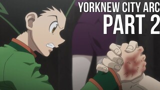 My Favorite Phantom Troupe Member | Watching Hunter x Hunter for the First Time Part 5