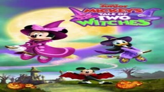 Mickey's Tale of Two Witches-watch the full movie from link in description