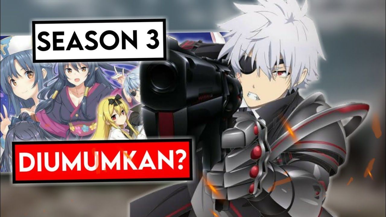 Arifureta Shokugyou De Sekai Saikyou Episode 1 Vostfr Tanggal Rilis Arifureta Season 3 Episode 1 Diumumkan_ - Bstation