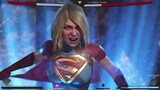 Injustice 2 - How to defeat Green Lantern with Supergirl | Superhero FXL Gameplay