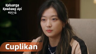 Islands | Cuplikan EP07 Apakah Kamu Menyukai Ibuku? | WeTV【INDO SUB】