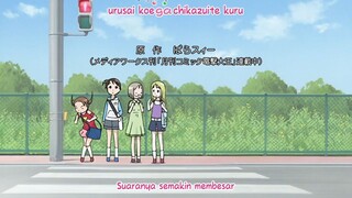 ichigo mashimaro Ep 4 sub [ Indo ]