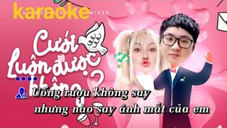 karaoke Cưới luôn được không