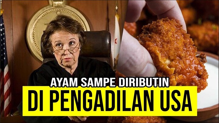 Hukum Aneh Di Amerika Tentang Ayam