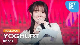 BNK48 Yoghurt @ Mellow POP Showcase#5, MBK Center [Full Fancam 4K] 240707