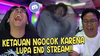 KELAKUAN DAPIT SEBELUM TIDUR!! - DISCOLEN (DISCORD NGANGKANG ONLINE)