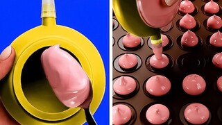 Gadgets ครัวที่น่าตื่นตาตื่นใจและไอเดียของหวานชวนน้ำลายสอสำหรับคนรักหวาน🍫