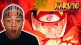 THE GOAT GOT REANIMATED!! | Road Of Naruto 20th Anniversary REACTION!
