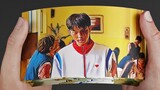 All of Us Are Dead Flipbook | Gwi-nam Turns Into Hambie Flipbook 👿😳
