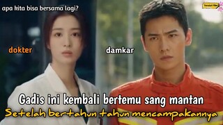 [Part 1] Kisah Cinta Dokter dan seorang Damkar yang telah lama dicampakkan❤️‍🩹