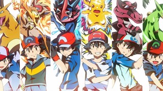 "Pokémon" seharusnya menjadi mega evolusi terlengkap saat ini~!