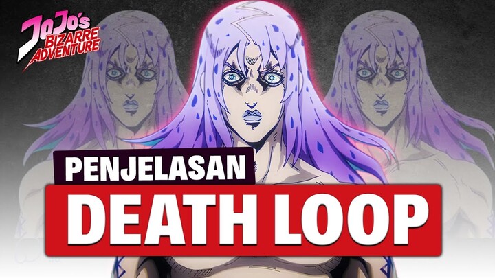 MISTERI dari DEATH LOOP DIAVOLO 💀