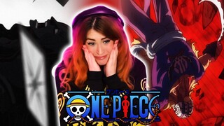 KILLER DEFEATS HAWKINS! One Piece Episode 1054 Reaction + Review!