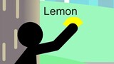 Lemon Curse (Stick Nodes)