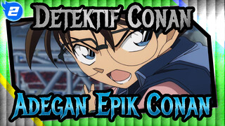 [Detektif Conan] Adegan Epik Conan Dalam Film - Wake_2