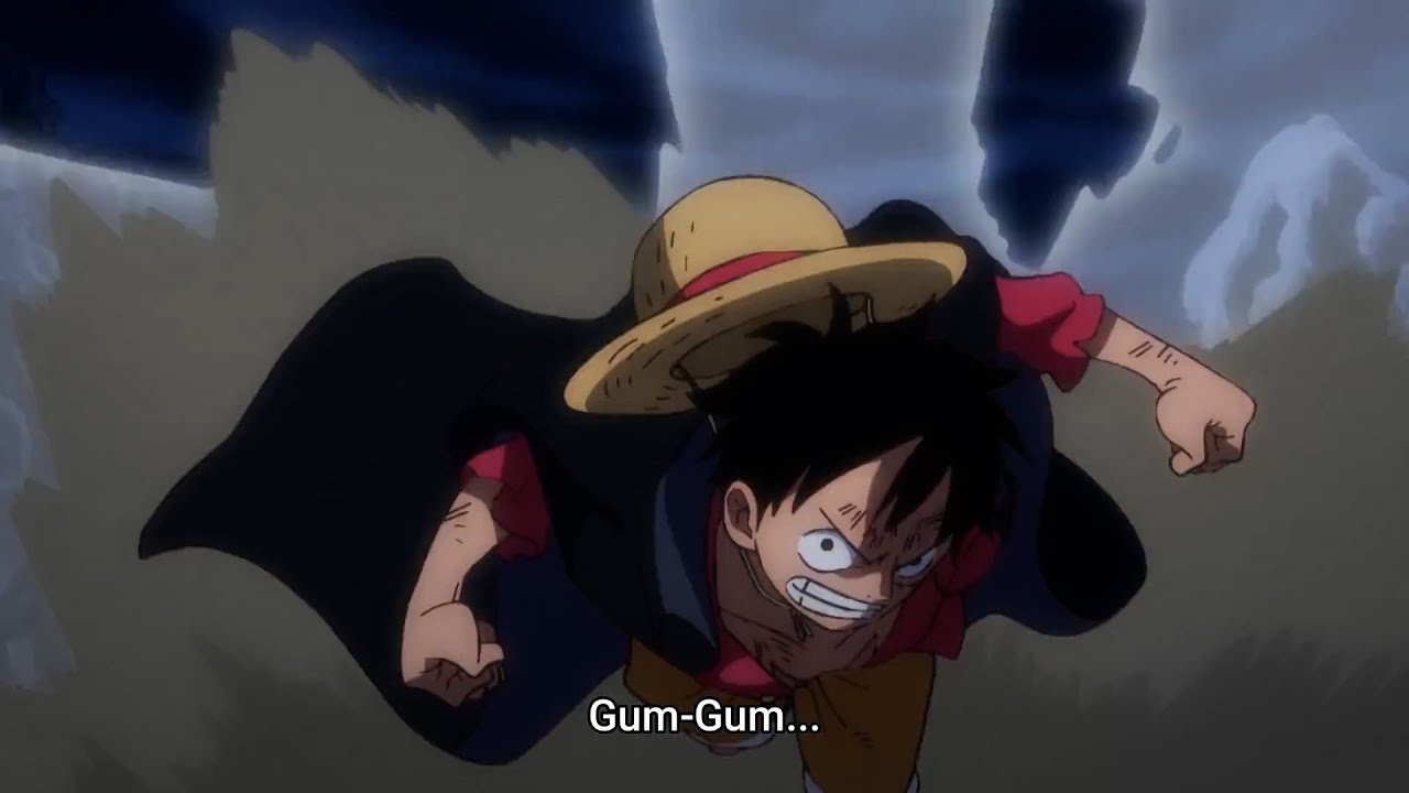 One Piece Episode 1024 English Subbed Recap One Piece Ss ワンピース 1025話 Bilibili