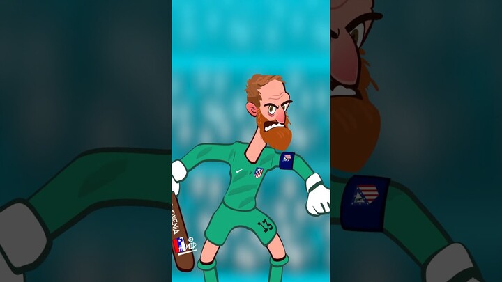 Portugal Vs Slovenia! Oblak's last chance for revenge. 🥸