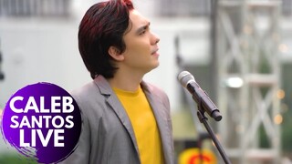 I Need You More Today | SMDC (Caleb Santos live performance)