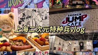 上海二次元特种兵vlog BW/百联zx/js…