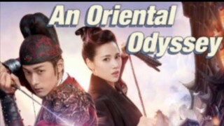 AN ORIENTAL ODYSSEY Episode 17 Tagalog Dubbed