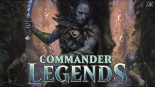 Commander Legends Box Opening! | Saved the Day!