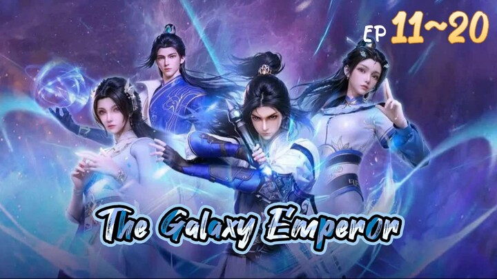 Matchless Emperor Eps. 11~20 Subtitle Indonesia
