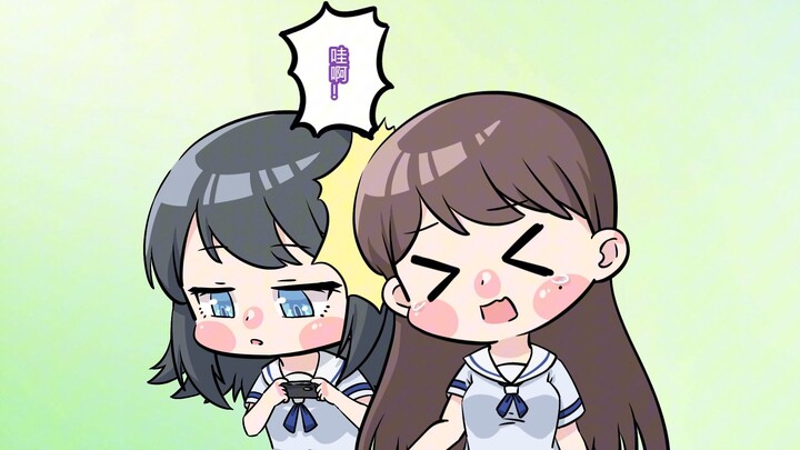 [ตุ๊กตาแสงอาทิตย์/ไห่ซี] ระยะทางมันใกล้เกินไป!
