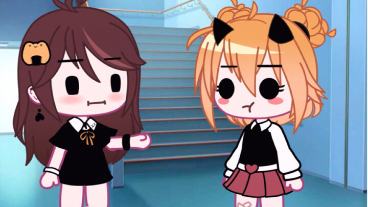 เมื่อฉันมีน้องสาวที่มีพลังพิเศษ~