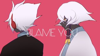 【光遇手书】【菇卡】Blame you