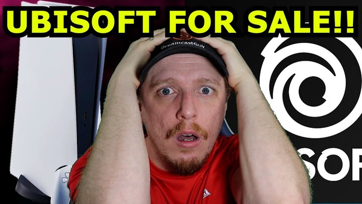Ubisoft is FOR SALE! PlayStation, Xbox, or Someone Else BUYING THEM?