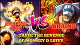 WHAT IF MONKEY D LUFFY VS AKAINU INTENSE FIGHT? [AMV] - CENTURIES