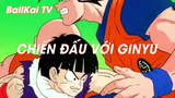 Dragon Ball Kai (Short Ep 34) - Chiến đấu với Ginyu #dragonballkai
