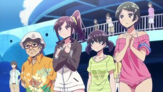 Harukana Receive Episode 11