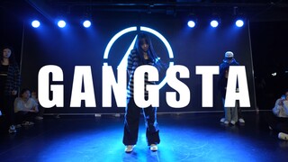 没有人比我更爱你 《Gangsta》#小橘编舞#竖屏