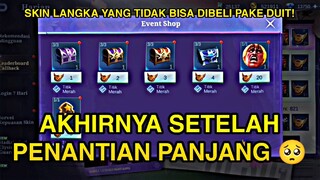 LEBIH SULIT DAPETIN INI DARIPADA SKIN COLLECTOR/LEGEND! 🥺😭