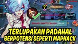 MUSUH GAK BAKAL TAHU DARIMANA SERANGAN DATANG - Mobile Legends Indonesia