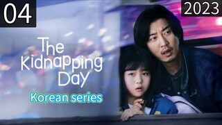 EngSub:"The Kidnapping Day"E.4 (thriller/crime/blk comedy)