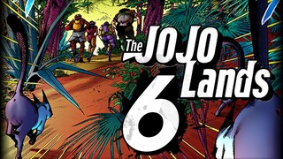 [JOJO9 |. jojolands |. การ์ตูนสี] บทที่ 6: การต่อสู้ระยะประชิดในป่า! แล้วอุซากิก็...