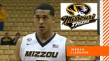 Jordan Clarkson NCAA Highlights [Missouri] vs [Davidson] | NIT 1st Round | March 18, 2014