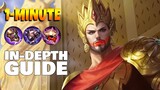 Minsitthar: 1-Minute Items Guide // Mobile Legends