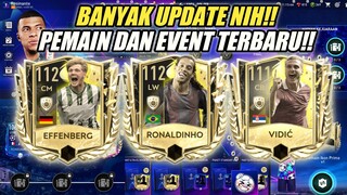 UPDATE CARA MENDAPATKAN PEMAIN DAN CARA MENJALANKAN MISI EVENT TERBARU UCL FIFA MOBILE INDONESIA