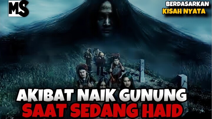 REVIEW FILM PETAKA GUNUNG GEDE‼️