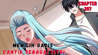 Mission Of The Commander chapter 287 aku bisa melakukan apa saja