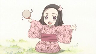 The baby Nezuko is very cute, and it is our duty to protect her